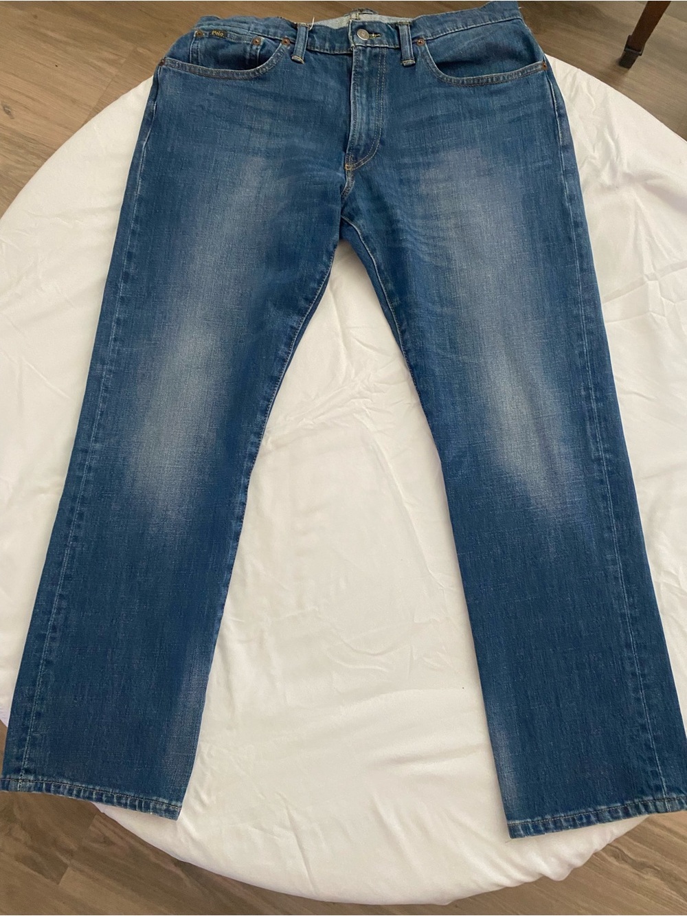 MENS Ralph Lauren Polo Straight Jeans
